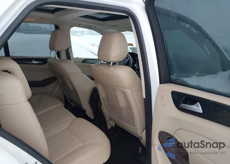 2016 Mercedes-Benz Gle 350 4Matic z USA, uszkodzony, nr VIN 4JGDA5HB4GA770364